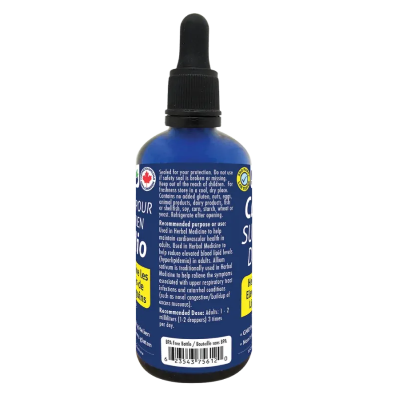 NAKA Platinum Cardio Support Drops 100 ml | Unbeatable Prices, Daily Deals | VITASHOP