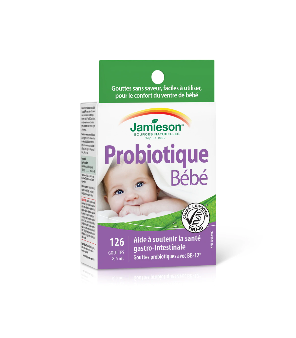 Probiotic Baby 1 Billion 8 ml | Safest & Easiest Shopping Vitamins Online | VITASHOP