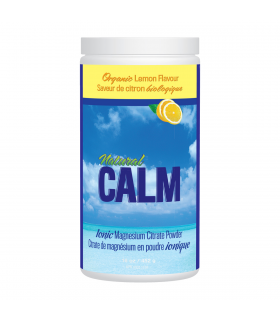 Natural Calm Natural Calm Sweet Lemon 452 g | Unbeatable Prices, Daily Deals | VITASHOP