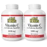 Vitamin C Calcium Ascorbate 1000 mg, 180 Capsules | Safest & Easiest Shopping Vitamins Online | VITASHOP