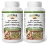Natural Factors [2 for Deal] GarlicRich 超强浓缩大蒜 500 毫克, 180 Enteripure 软胶囊 | 每天不同折扣, 全网最低价格 | 种类齐全的保健品店铺 VITASHOP, 只有你想不到, 没有你买不到