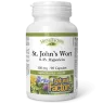 Natural Factors 내추럴 팩터스 HerbalFactors 세인트 존스 워트 300 mg, 90 캡슐 | 매일 업데이트되는 특가 상품 | VITASHOP