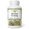 Natural Factors HerbalFactors Siberian Ginseng 250 mg, 90 Capsules | 每天不同折扣, 全网最低价格 | 种类齐全的保健品店铺 VITASHOP, 只有你想不到, 没有你买不到 !