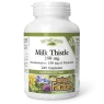Natural Factors HerbalFactors Milk Thistle Silymarin 250 mg/150 mg, 240 Capsules | Unbeatable Prices, Daily Deals | VITASHOP