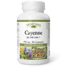 Natural Factors HerbalFactors Cayenne 470 mg, 90 Capsules | Unbeatable Prices, Daily Deals | VITASHOP
