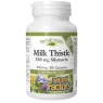Natural Factors HerbalFactors Milk Thistle, 120 Capsules | 每天不同折扣, 全网最低价格 | 种类齐全的保健品店铺 VITASHOP, 只有你想不到, 没有你买不到 !