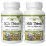 Natural Factors [2 for Deal] HerbalFactors 水飞蓟, 120 粒胶囊 | 每天不同折扣, 全网最低价格 | 种类齐全的保健品店铺 VITASHOP, 只有你想不到, 没有你买不到 !