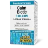 Calm Biotic 3 milliards de cultures probiotiques vivantes, 30 capsules végétariennes | Safest & Easiest Shopping Vitamins Online
