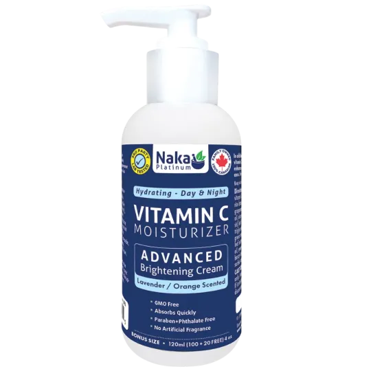 Vitamin C Advanced Brightening Cream 120 ml