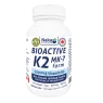 Naka 铂金生物活性 K2 120 粒素食胶囊 | 无与伦比的价格，每日特惠 | VITASHOP