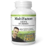 MultiFactors pour hommes, 90 capsules végétariennes | Safest & Easiest Shopping Vitamins Online | VITASHOP