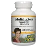 Women’s MultiFactors, 90 capsules végétariennes | Safest & Easiest Shopping Vitamins Online | VITASHOP