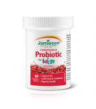 Jamieson Kids Chewable Probiotic Natural Cherry 60 Chewable Tablets | 每天不同折扣, 全网最低价格 | 种类齐全的保健品店铺 VITASHOP, 只有你想不到, 没有你买不到 !