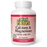 Citrate de calcium et de magnésium avec D3 Plus Potassium, Zinc & Manganèse | Safest & Easiest Shopping Vitamins Online | VITASH