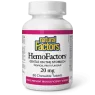 HemoFactors 20 mg, 60 comprimés à croquer | Safest & Easiest Shopping Vitamins Online | VITASHOP