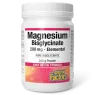 Natural Factors Magnésium Bisglycinate Pur 200 mg 240 g | Prix imbattables, Offres quotidiennes | VITASHOP