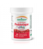 Jamieson Kids Chewable Probiotic Natural Cherry 60 Chewable Tablets | 每天不同折扣, 全网最低价格 | 种类齐全的保健品店铺 VITASHOP, 只有你想不到, 没有你买不到 !