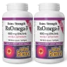 [2 for Deal] RxOmega-3 - Extra Strength 600 mg, 150 gélules Enteripure | Safest & Easiest Shopping Vitamins Online | VITASHOP