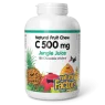 C 500 mg 100% Natural Fruit Chew, Jungle Juice 180 Chewable Tablets | Safest & Easiest Shopping Vitamins Online | VITASHOP