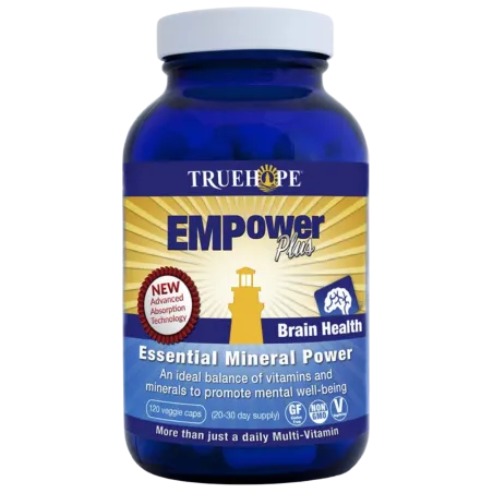 TRUEHOPE TRUEHOPE EMPower Plus 120 Capsules | Unbeatable Prices, Daily Deals | VITASHOP