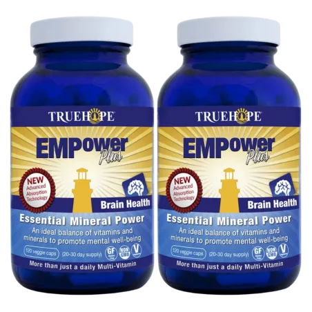 TRUEHOPE [2 for Deal] TRUEHOPE EMPower Plus 120 Capsules | Unbeatable Prices, Daily Deals | VITASHOP
