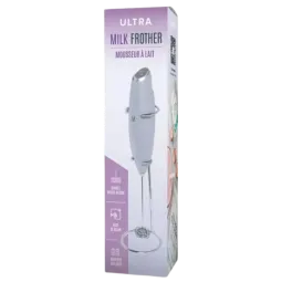 Natural Factors Ultra Milk Frother | Unbeatable Prices, Daily Deals | VITASHOP