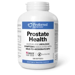 Preferred Nutrition 전립선 건강 120 소프트젤 | 압도적인 가격, 데일리 특가 | VITASHOP