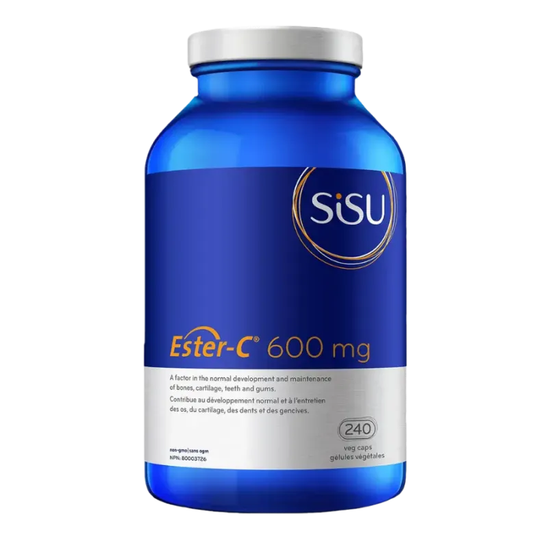 Ester-C 600 mg, 240 Tablets | Safest & Easiest Shopping Vitamins Online | VITASHOP