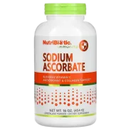 NutriBiotic NutriBiotic Sodium Ascorbate Powder 454 g | Unbeatable Prices, Daily Deals | VITASHOP