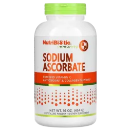 NutriBiotic Sodium Ascorbate Powder 454 g | 每天不同折扣, 全网最低价格 | 种类齐全的保健品店铺 VITASHOP, 只有你想不到, 没有你买不到 !