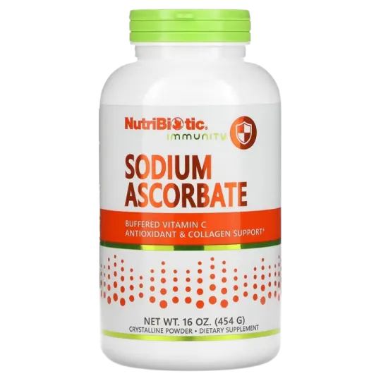 NutriBiotic Sodium Ascorbate Powder 454 g | 每天不同折扣, 全网最低价格 | 种类齐全的保健品店铺 VITASHOP, 只有你想不到, 没有你买不到 !