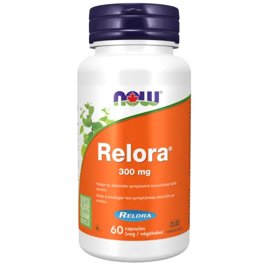 NOW Foods 나우 푸드 Relora 300 mg, 60 캡슐 | 매일 업데이트되는 특가 상품 | VITASHOP