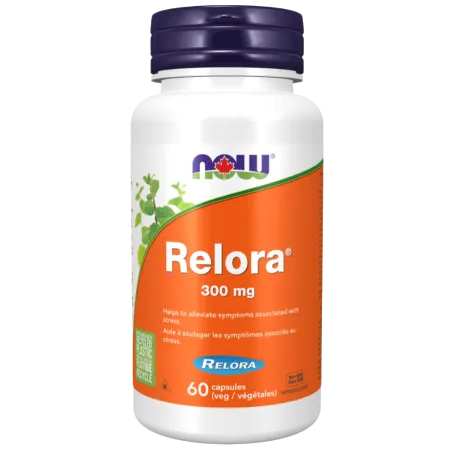 NOW Foods 나우 푸드 Relora 300 mg, 60 캡슐 | 매일 업데이트되는 특가 상품 | VITASHOP