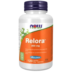 NOW Foods Relora 300 mg, 120 Capsules | 每天不同折扣, 全网最低价格 | 种类齐全的保健品店铺 VITASHOP, 只有你想不到, 没有你买不到 !