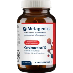 Metagenics Cardiogenics Intensive Care 90 Tablets | Unbeatable Prices, Daily Deals | VITASHOP