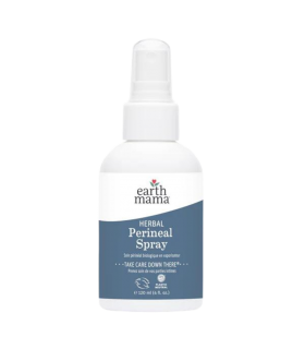 Earth Mama Organics Herbal Perineal Spray 120 ml