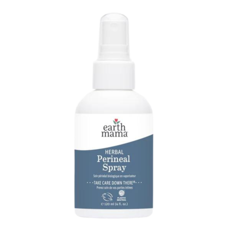 Earth Mama Organics Herbal Perineal Spray 120 ml