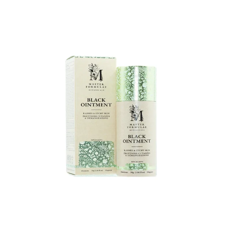 마스터 포뮬러 블랙 연고 30g | 파격적인 가격, 매일 특가 | VITASHOP