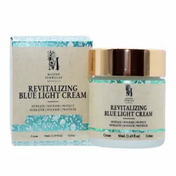 Crème revitalisante à lumière bleue Master Formulae, 50 ml | Prix imbattables, offres quotidiennes | VITASHOP
