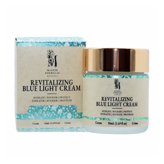 Master Formulae Revitalizing Blue Light Cream 50 mL | Unbeatable Prices, Daily Deals | VITASHOP