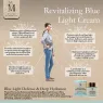 Crème revitalisante à lumière bleue Master Formulae, 50 ml | Prix imbattables, offres quotidiennes | VITASHOP