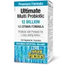 Natural Factors Ultimate Multi Probiotic 12 Billion Live Probiotic Cultures, 120 Vegetarian Capsules | 每天不同折扣, 全网最低价格 | 种类齐全的保健品