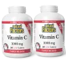 Natural Factors [2 for Deal] Vitamin C Time Release 1000 mg, 210 Tablets | Unbeatable Prices, Daily Deals | VITASHOP