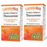 Natural Factors [2 for Deal] CurcuminRich Theracurmin Double Strength, 120 Vegetarian Capsules | Unbeatable Prices, Daily Deals