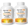 Natural Factors [2 for Deal] RegenerLife Liposomal Bioenergetic Vitamin C 500 mg 120 Softgels | Unbeatable Prices, Daily Deals |