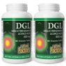 Natural Factors [2 for Deal] DGL 甘草根 400 毫克, 180 咀嚼片 | 每天不同折扣, 全网最低价格 | 种类齐全的保健品店铺 VITASHOP, 只有你想不到, 没有你买不到 !