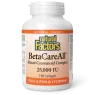 BetaCareAll 25,000 IU, 180 Softgels | Safest & Easiest Shopping Vitamins Online | VITASHOP