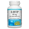5-HTP 50 mg, 60 caplets à libération prolongée | Safest & Easiest Shopping Vitamins Online | VITASHOP