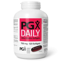 PGX Daily Ultra Matrix Softgels | Safest & Easiest Shopping Vitamins Online | VITASHOP