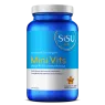 Mini Vits Multivitamines à croquer Orange, 90 comprimés à croquer | Safest & Easiest Shopping Vitamins Online | VITASHOP